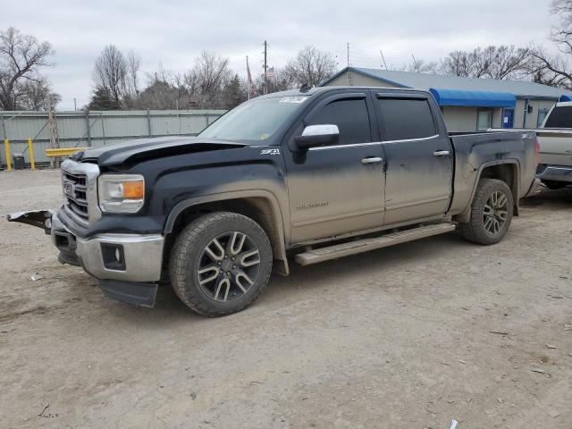 GMC SIERRA K15 2014 with VIN 3GTU2VEC8EG533177 - Photo from auction