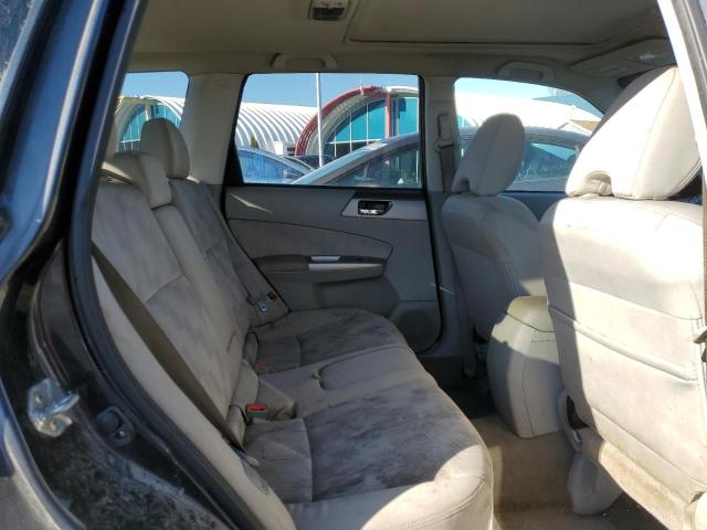 Photo 10 from auction – 2009 SUBARU FORESTER 2 with VIN JF2SH63609H728566