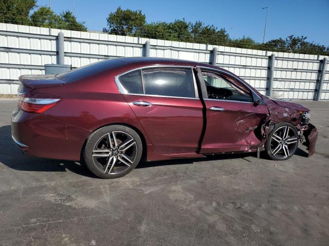 Photo 3 from auction – 2017 HONDA ACCORD with VIN 1HGCR2F53HA178185