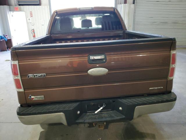 Photo 6 from auction – 2011 FORD F150 SUPER with VIN 1FTFW1CFXBFC13147