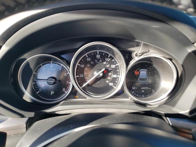 Photo 9 from auction – 2022 MAZDA CX-5 PREFE with VIN JM3KFBCM8N0625830