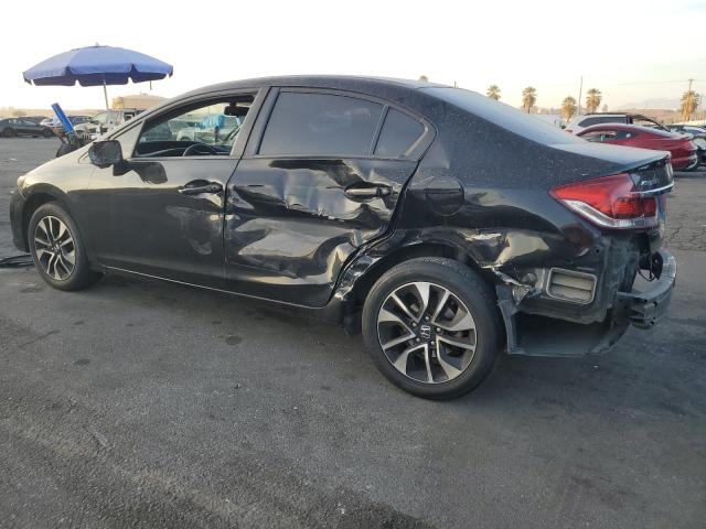 Photo 2 from auction – 2015 HONDA CIVIC EX with VIN 2HGFB2F89FH543365