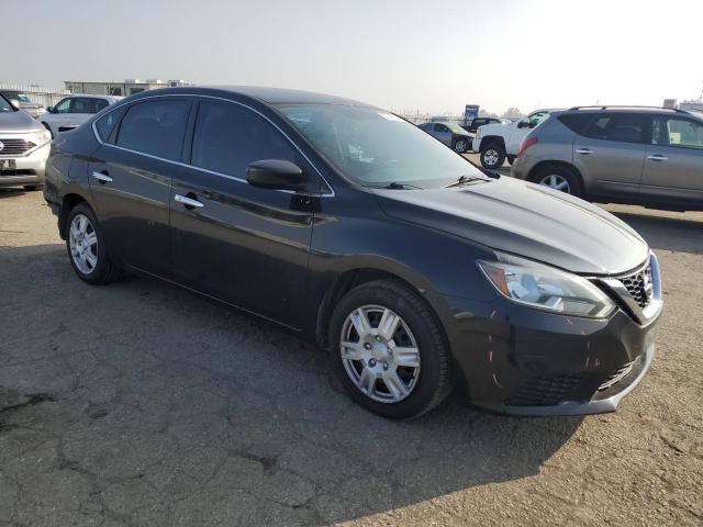 Photo 4 from auction – 2017 NISSAN SENTRA S with VIN 3N1AB7AP4HL664581