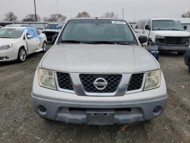 Photo 5 from auction – 2005 NISSAN FRONTIER K with VIN 1N6BD06T05C439507