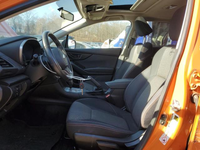 Photo 7 from auction – 2019 SUBARU CROSSTREK with VIN JF2GTADC3KH384412