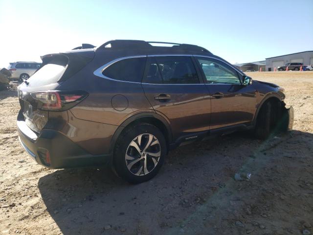 Photo 3 from auction – 2021 SUBARU OUTBACK LI with VIN 4S4BTAMC4M3153085