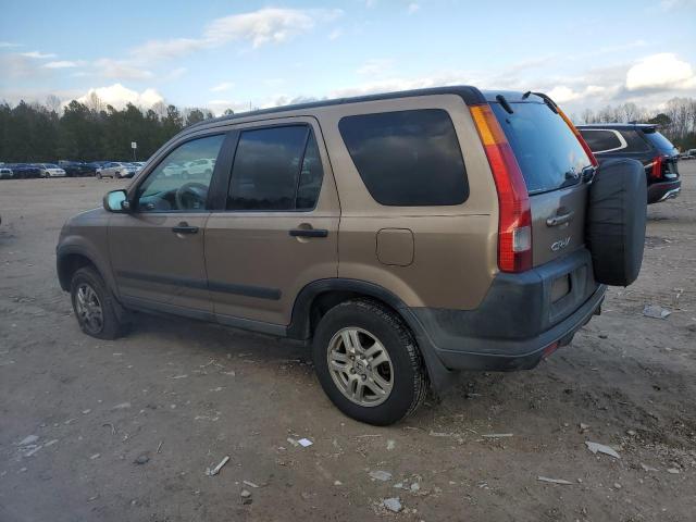 Photo 2 from auction – 2003 HONDA CR-V EX with VIN SHSRD78883U108413