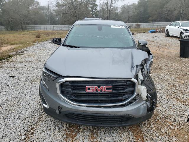 Photo 5 from auction – 2018 GMC TERRAIN SL with VIN 3GKALMEV6JL276909