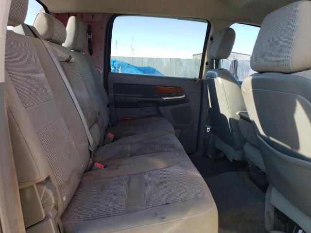 Photo 10 from auction – 2006 DODGE RAM 1500 with VIN 3D7KR19D06G248771