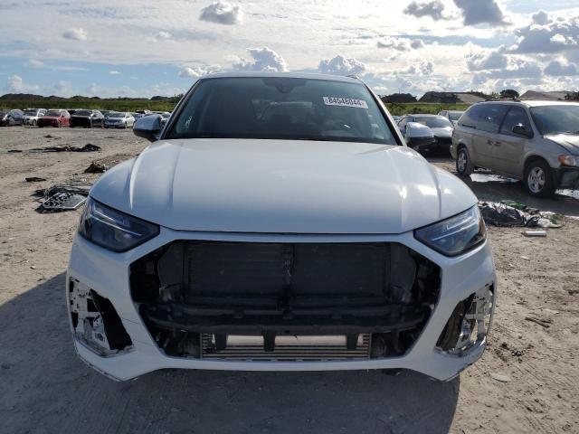 Photo 5 from auction – 2022 AUDI Q5 PREMIUM with VIN WA1EAAFY3N2073939