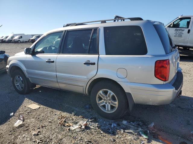 Photo 2 from auction – 2005 HONDA PILOT EXL with VIN 2HKYF18795H556276