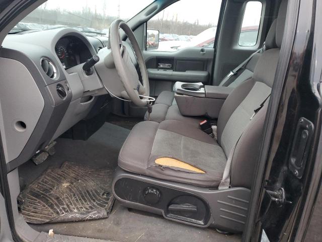 Photo 7 from auction – 2004 FORD F150 with VIN 1FTRF02524KD77809