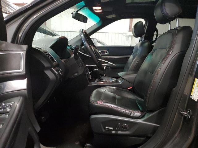 Photo 7 from auction – 2016 FORD EXPLORER S with VIN 1FM5K8GT3GGD33448