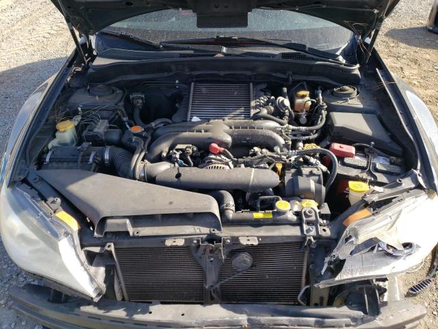 Photo 11 from auction – 2012 SUBARU IMPREZA WR with VIN JF1GR7E69CG200614