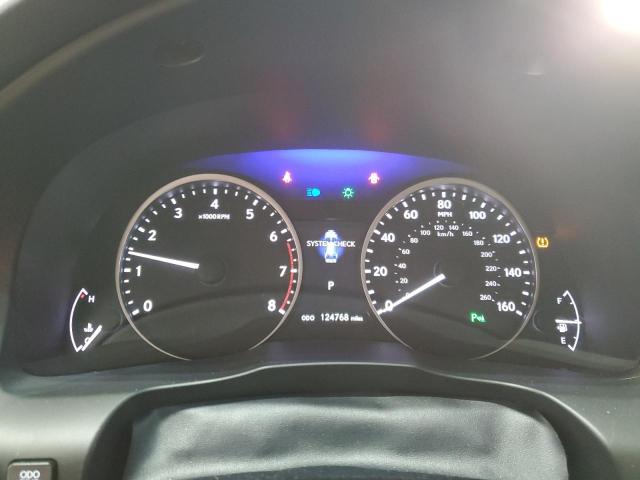 Photo 9 from auction – 2014 LEXUS ES 350 with VIN JTHBK1GG6E2103879