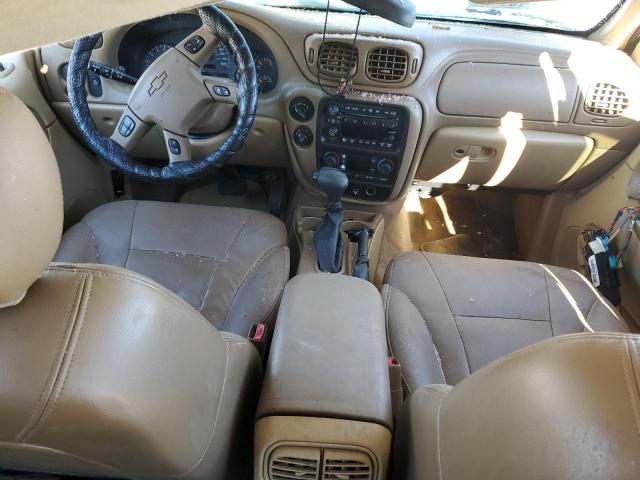 Photo 8 from auction – 2002 CHEVROLET TRAILBLAZE with VIN 1GNDT13S622308638
