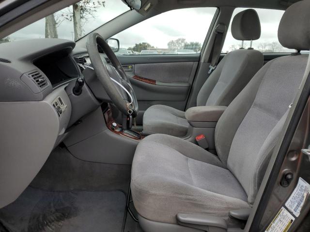 Photo 7 from auction – 2007 TOYOTA COROLLA CE with VIN 1NXBR32E57Z781105