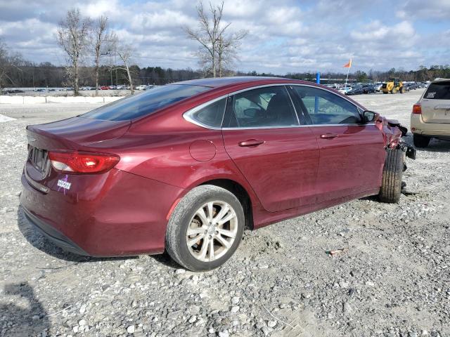 Photo 3 from auction – 2017 CHRYSLER 200 LX with VIN 1C3CCCFB4HN500731