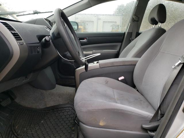 Photo 7 from auction – 2006 TOYOTA PRIUS with VIN JTDKB20U467532661
