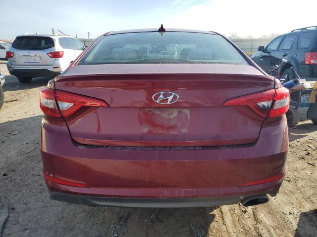 Photo 6 from auction – 2015 HYUNDAI SONATA SE with VIN 5NPE24AF3FH223428