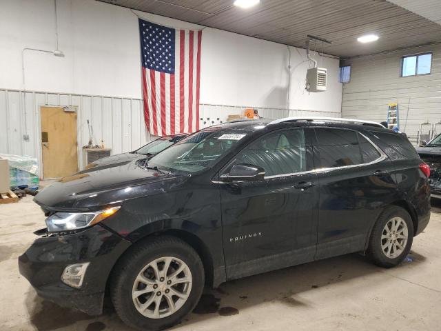 CHEVROLET EQUINOX LT 2018 with VIN 2GNAXJEV5J6102985 - Photo from auction