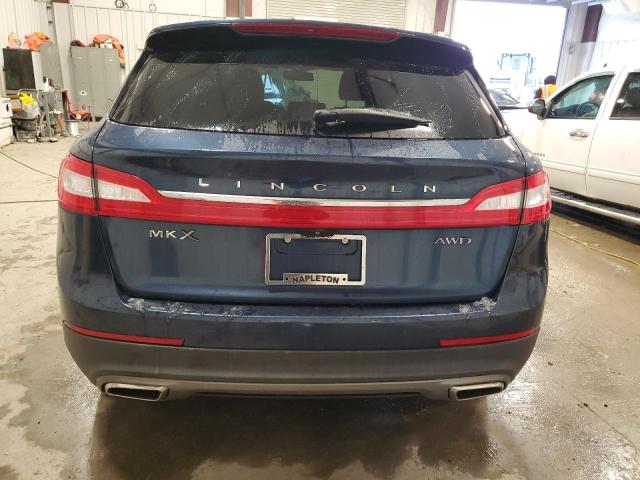 Photo 6 from auction – 2017 LINCOLN MKX RESERV with VIN 2LMPJ8LR8HBL32850