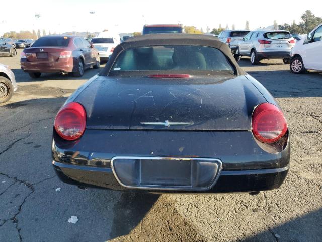 Photo 6 from auction – 2003 FORD THUNDERBIR with VIN 1FAHP60A83Y104631