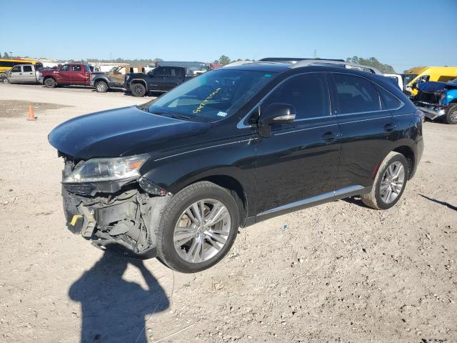 LEXUS RX 350 2015 with VIN 2T2ZK1BA9FC185835 - Photo from auction