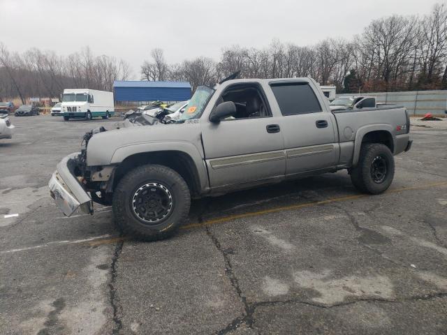 CHEVROLET SILVERADO 2006 with VIN 2GCEK13T361160849 - Photo from auction