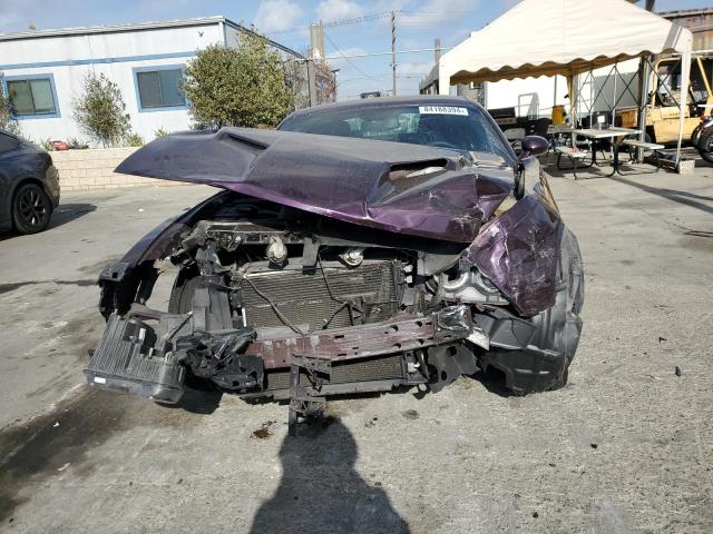 Photo 5 from auction – 2021 DODGE CHALLENGER with VIN 2C3CDZAG8MH568181