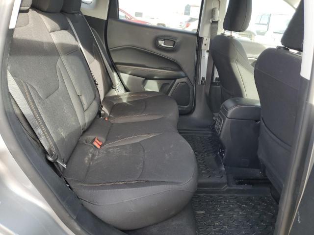 Photo 10 from auction – 2019 JEEP COMPASS SP with VIN 3C4NJDAB6KT598756
