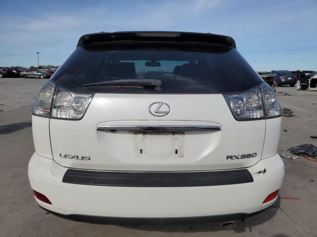 Photo 6 from auction – 2009 LEXUS RX 350 with VIN 2T2GK31U79C066829