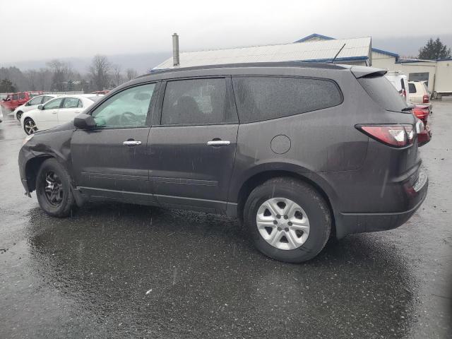 Photo 2 from auction – 2013 CHEVROLET TRAVERSE L with VIN 1GNKVFED7DJ252831