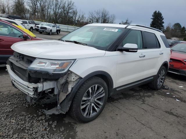 FORD EXPLORER P 2017 z numerem VIN 1FM5K8HT9HGA16533 - Zdjęcie z aukcji