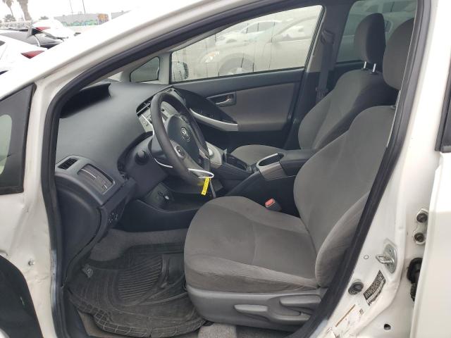 Photo 7 from auction – 2014 TOYOTA PRIUS with VIN JTDKN3DU5E0375172