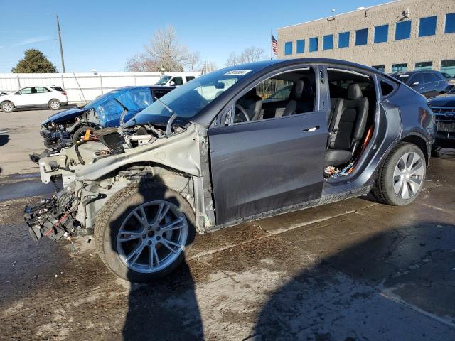 Zdjęcie 1 z aukcji – 2020 TESLA MODEL Y z VIN 5YJYGDEE1LF051037