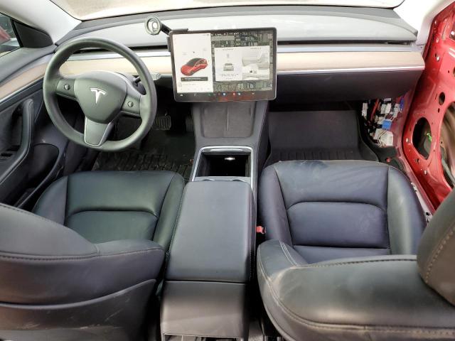 Photo 8 from auction – 2021 TESLA MODEL 3 with VIN 5YJ3E1EB3MF035590