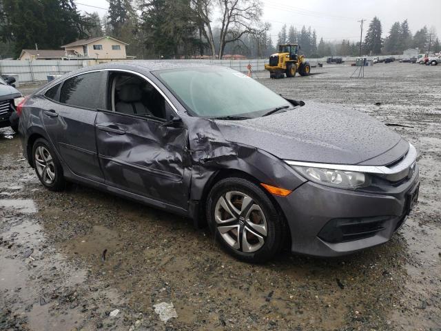 Photo 4 from auction – 2017 HONDA CIVIC LX with VIN 2HGFC2F58HH531035