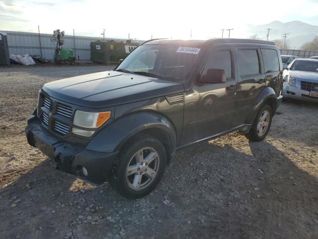 DODGE NITRO SXT 2011 with VIN 1D4PU5GK8BW532378 - Photo from auction
