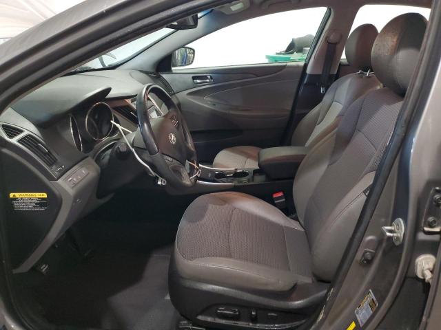 Photo 7 from auction – 2013 HYUNDAI SONATA SE with VIN 5NPEC4AC8DH509646