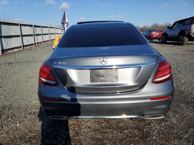 Photo 6 from auction – 2020 MERCEDES-BENZ E 350 4MAT with VIN WDDZF8EB2LA731404