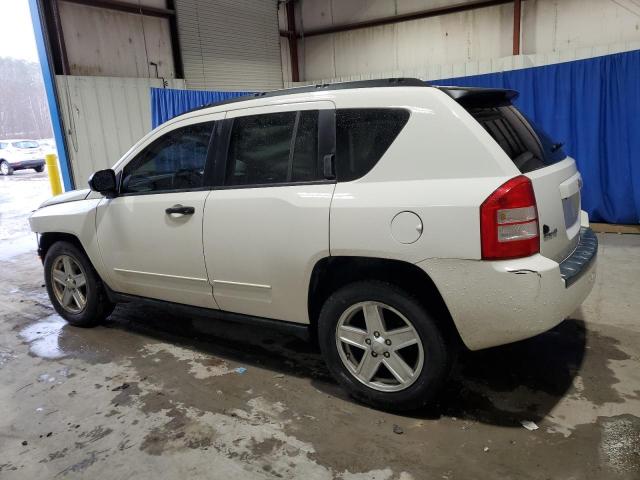 Photo 2 from auction – 2008 JEEP COMPASS SP with VIN 1J8FF47W98D691570