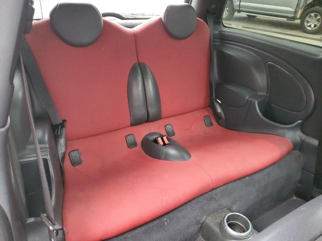 Photo 10 from auction – 2005 MINI COOPER with VIN WMWRC33415TC54563