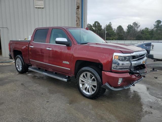 Photo 4 from auction – 2016 CHEVROLET SILVERADO with VIN 3GCUKTEC7GG173343