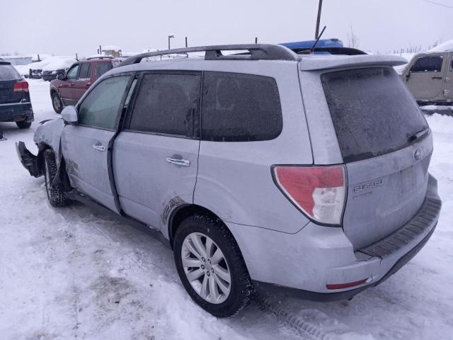 Photo 2 from auction – 2012 SUBARU FORESTER 2 with VIN JF2SHBDC5CH440790