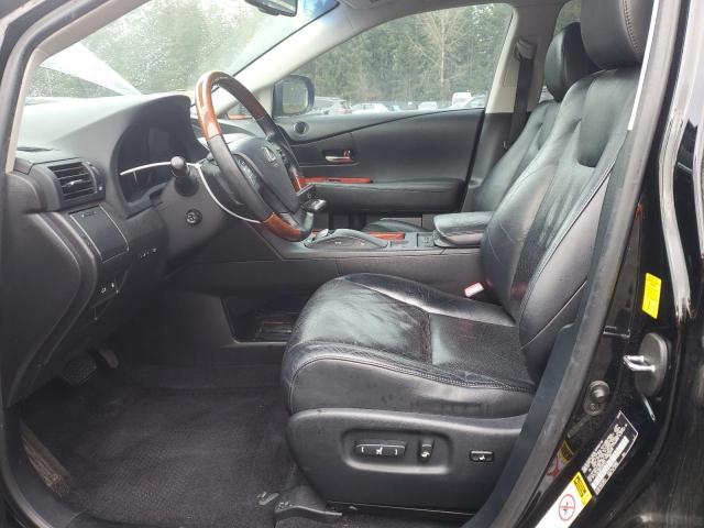 Photo 7 from auction – 2010 LEXUS RX 450H with VIN JTJZB1BAXA2001611
