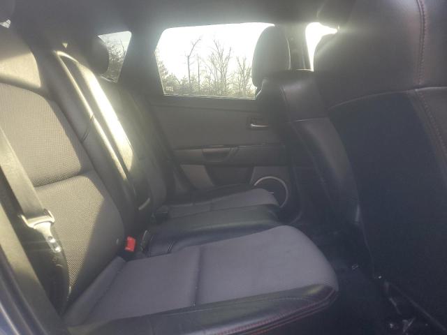 Photo 10 from auction – 2007 MAZDA SPEED 3 with VIN JM1BK34LX71715932