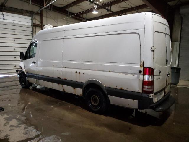 Photo 2 from auction – 2007 FREIGHTLINER SPRINTER 2 with VIN WDYPE845375168608