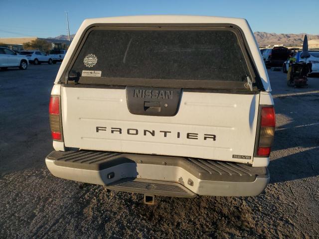 Photo 6 from auction – 2001 NISSAN FRONTIER C with VIN 1N6ED27TX1C369631