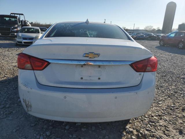 Photo 6 from auction – 2016 CHEVROLET IMPALA with VIN 2G1105SA4G9208057